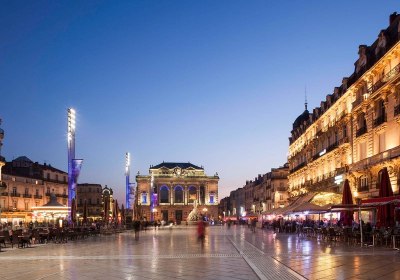 Novotel Montpellier in Montpellier