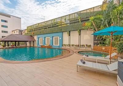 Sunbeam Hotel Pattaya in Pattaya