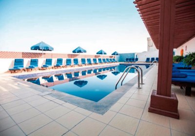 Citymax Hotel Bur Dubai in Dubai