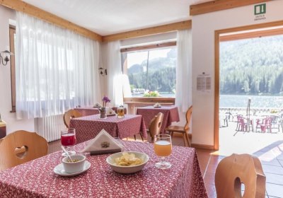 Hotel Sorapiss in Misurina