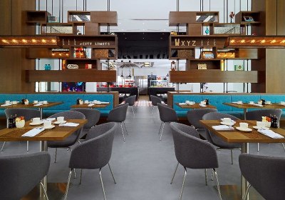 Aloft Me'aisam, Dubai in Dubai