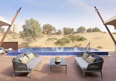 The Ritz-Carlton Ras Al Khaimah, Al Wadi Desert in Ras Al Khaimah