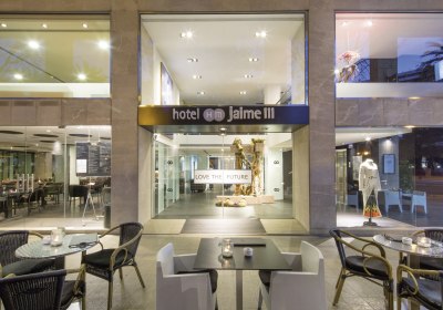 Hotel HM Jaime III in Palma de Mallorca