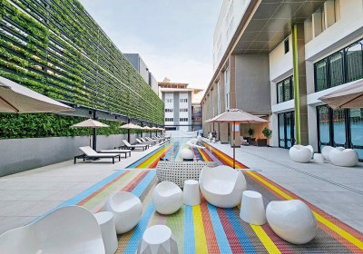 Tinidee Trendy Bangkok Khaosan in Bangkok