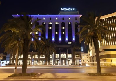 Novotel Tunis in Tunis