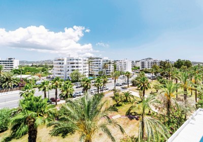 El Hotel Pacha in Ibiza-Stadt