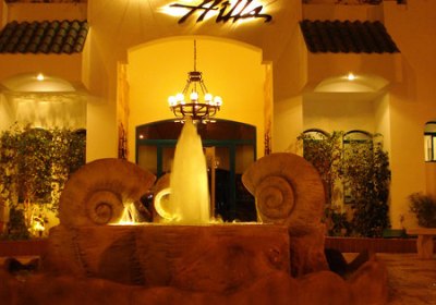 Falcon Hills Hotel in Sharm el-Sheikh
