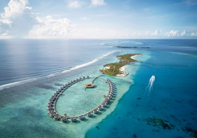 The Ritz-Carlton Maldives, Fari Islands in Nord Malé Atoll