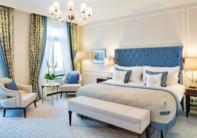 Fairmont Hotel Vier Jahreszeiten in Hamburg