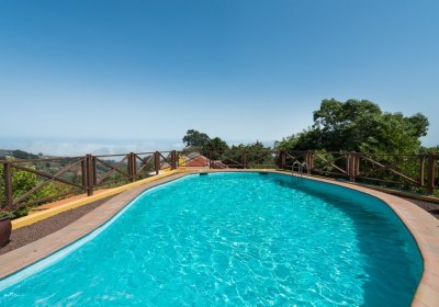Finca Natura Canaria in Moya