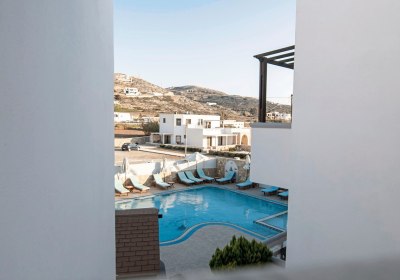 Arkasa Bay in Arkasa