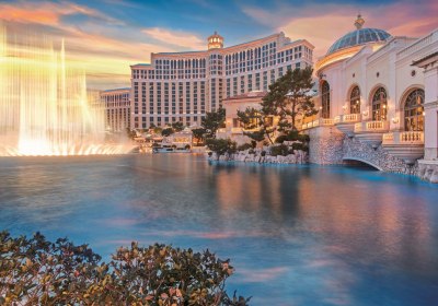 Bellagio in Las Vegas