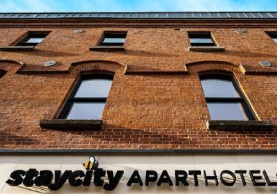 Staycity Aparthotels Tivoli in Dublin