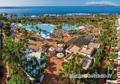 Parque Santiago Tenerife - Parque Santiago IV in Arona