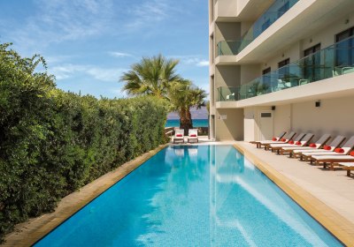 Almyrida Residence in Almyrida
