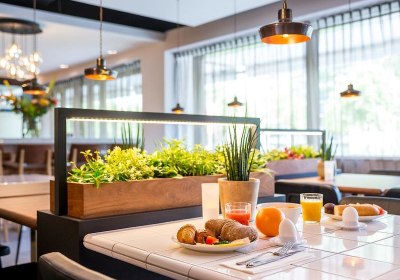 Aparthotel Adagio Amsterdam City South in Amstelveen