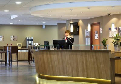 Aparthotel Adagio Nantes Centre in Nantes