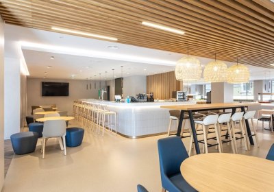 Holiday Inn Lisbon in Lissabon
