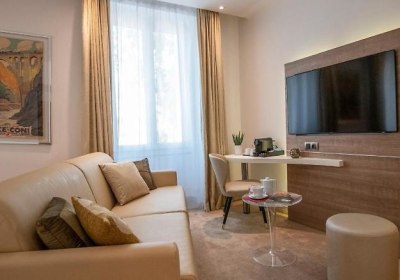 Best Western Premier Hotel Prince De Galles, Menton in Menton