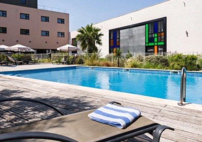 Holiday Inn Marseille Airport in Vitrolles (Bouches-du-Rhône)
