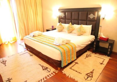 Palm Plaza Marrakech Hôtel & Spa in Marrakesch