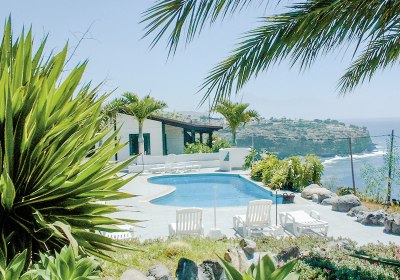 Apartamentos Santa Ana in Playa de Santiago