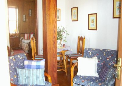 Casas Rurales Los Marantes in Puntagorda