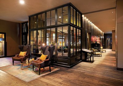 The George Hotel Hamburg in Hamburg