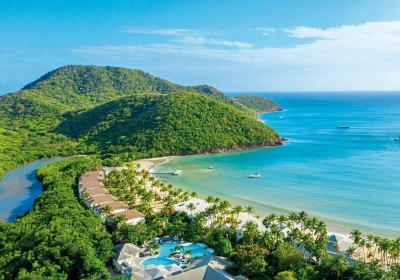 Carlisle Bay in Carlisle Bay