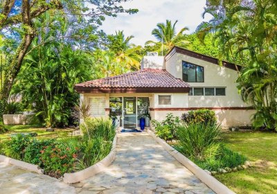 Blue JackTar in Playa Dorada