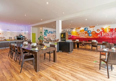 Ibis Styles Hamburg Alster City in Hamburg