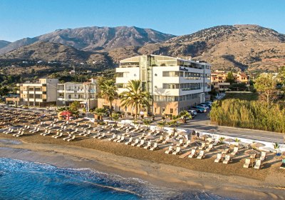 Corissia Princess Hotel in Georgioupoli