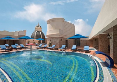 Royal Rose Abu Dhabi, a Curio Collection by Hilton Affiliated Hotel in Abu Dhabi
