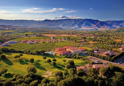 Il Picciolo Etna Golf Resort & Golf in Castiglione di Sicilia