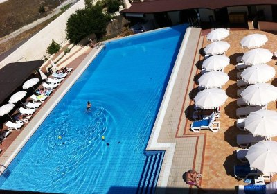 Hotel Calabona in Alghero