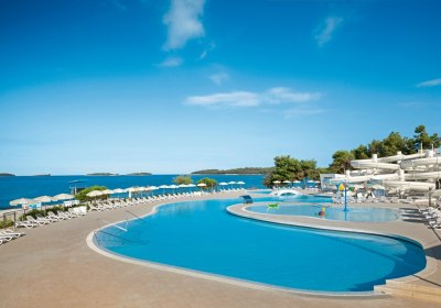 Resort Villas Rubin Apartments in Rovinj