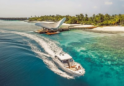 Joali Being in Bodufushi Island