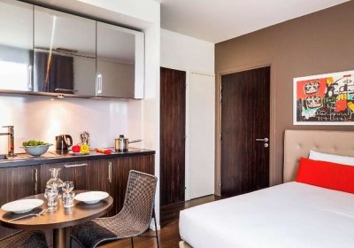 Aparthotel Adagio Marseille Timone in Marseille