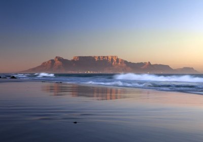 Blaauwberg Beach Hotel in Bloubergstrand