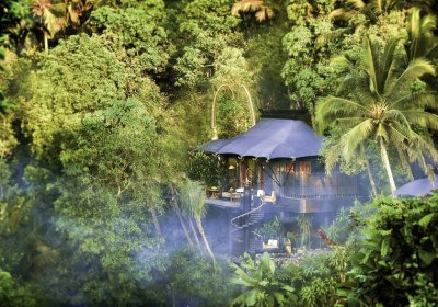 Capella Ubud in Ubud