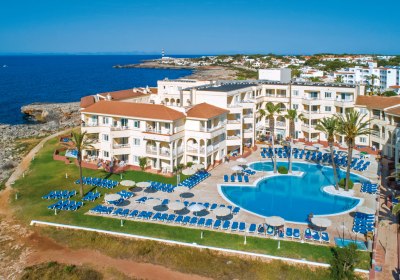 Grupotel Tamariscos in Cala'n Bosch