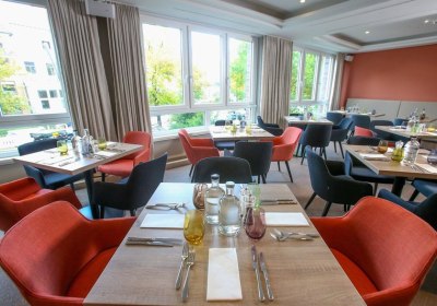 Crowne Plaza Hamburg - City Alster in Hamburg