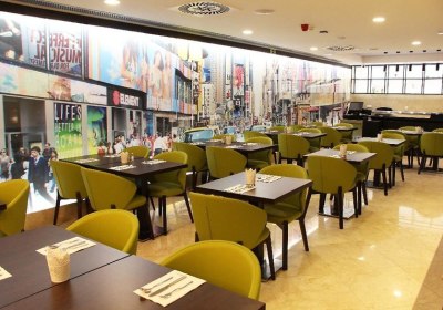 American Diamonds in Lissabon