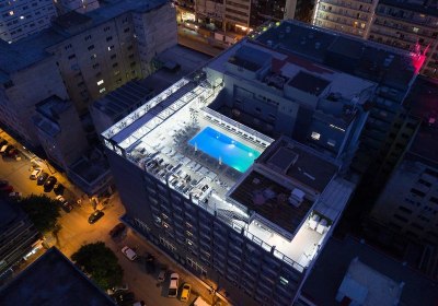 Capsis Hotel Thessaloniki in Thessaloniki