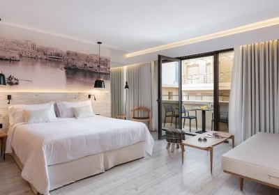 ibis Styles Heraklion Central Hotel in Heraklion
