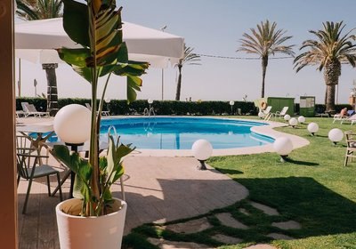 Hotel Subur Maritim in Sitges