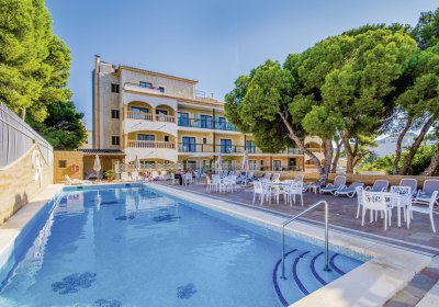 Baviera in Cala Ratjada