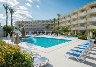 Globales Cala Bona in Cala Bona