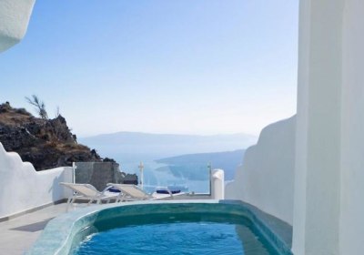 Pegasus Suites & Spa in Imerovigli