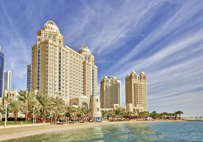 Four Seasons Hotel Doha in Doha